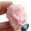ARAGONIT růžový (dobarvený) surový cca 4cm