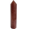 STRAWBERRY QUARTZ point No.7 65,2g