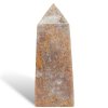 RŮŽOVÝ AMETYST obelisk č.7 104,2g