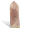 RŮŽOVÝ AMETYST obelisk č.9 85,1g