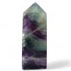 FLUORIT VLOČKOVÝ obelisk č.8 86g