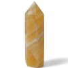 KALCIT ORANŽOVÝ obelisk č.7 76,5g