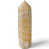 KALCIT ORANŽOVÝ obelisk č.8 72,5g