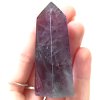 FLUORIT  obelisk č.5 72,8g