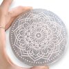 SELENIT tácek 10cm Mandala