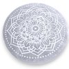 SELENIT tácek 10cm Mandala