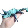 Chameleon flexi - velký 23cm