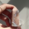 COTTON CANDY achát - obelisk č.3 59,6g