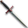 Templářská dýka 39cm