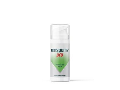 Emspoma Mockup PRO 100ml Regeneracni Predni
