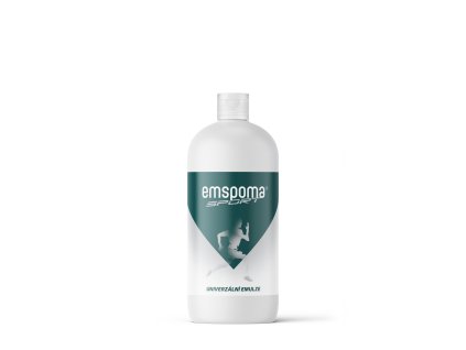 Emspoma Mockup SPORT 500ml Univerzalni Predni