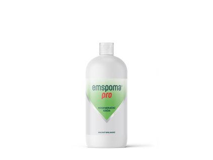 Emspoma Mockup PRO 500ml Regeneracni Predni