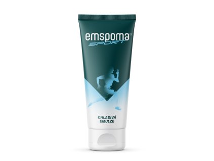 Emspoma Mockup SPORT 200ml Chladiva Predni