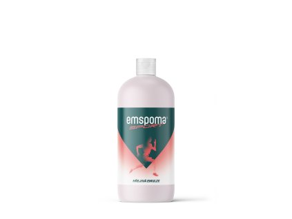 Emspoma Mockup SPORT 500ml Hrejiva Predni