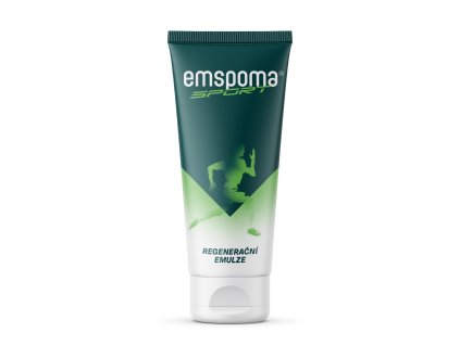 Emspoma Mockup SPORT 200ml Regeneracni Predni