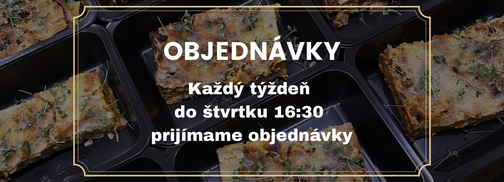 Objednávky