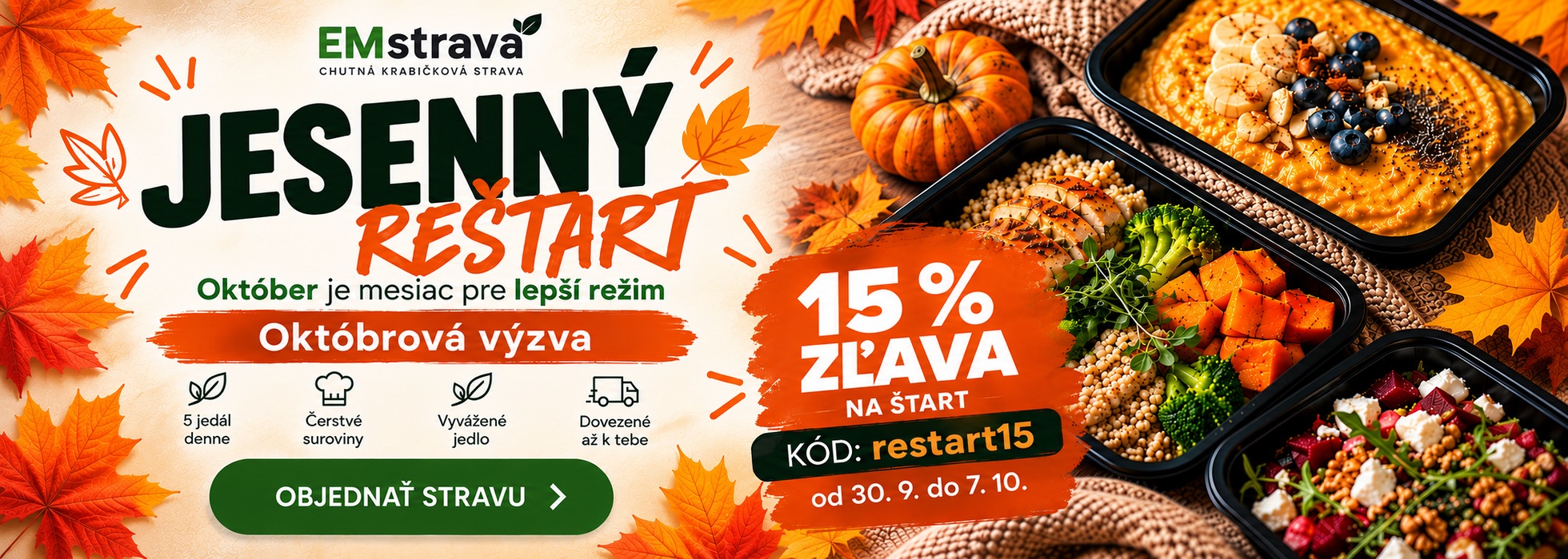 Jesenny restart