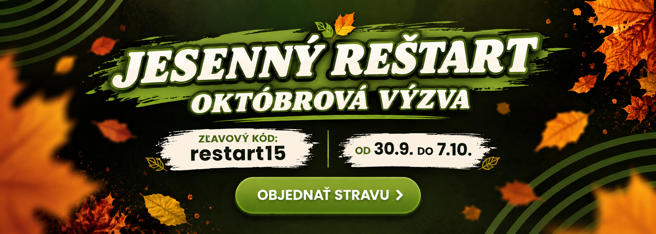 Jesenny restart