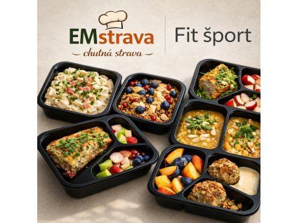EMstrava Fit sport web
