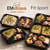 EMstrava Fit sport web