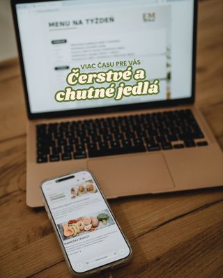 EMstrava – jedlo, na ktoré sa budete tešiť. Pretože jedlo má byť zážitok. Má voňať, chutiť a robiť radosť. 🍽️❤️ A keď už...