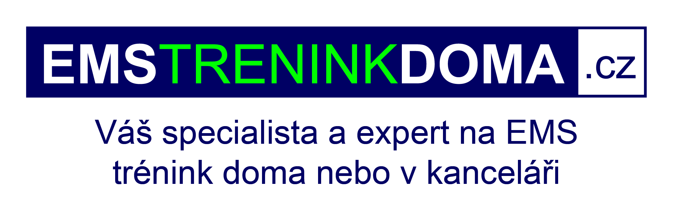 Specialista na EMS trénink doma nebo v kanceláři