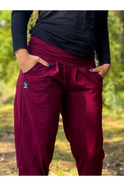 Emsulka Damske Kalhoty Vinova 3