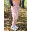 Emsulka Damske Kalhoty Pudrova 2