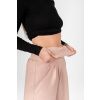 Emsulka Damske Kalhoty Pudrovva 01