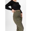 Emsulka Damske Kalhoty Khaki 06