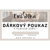 Dárkový poukaz 3000,-
