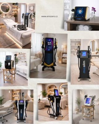 Nevíte, který stroj je pro váš salon ten pravý? 🤍 Vyberte si z několika variant EMSZERO & MYOSLIM podle zaměření vašich...