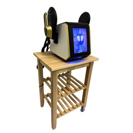 myoslim ems applikatoren flach muskelstimulation