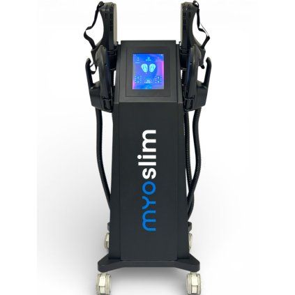 myoslim pro max ems geraet schwarz