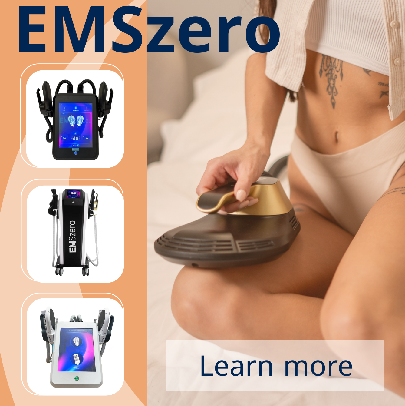EMS machines