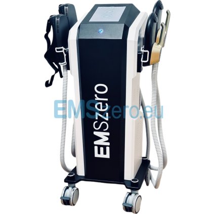 EMSzero Electromagnetic Muscle Sculptor – Black/Gold