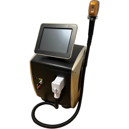 IPL laser - hair removal machine, tabletop version