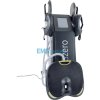 EMSzero Electromagnetic Muscle Sculptor – Complete Set with Glute Cushion, Black