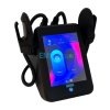 EMSzero Electromagnetic Muscle Sculptor – Dual Handles, Large Display, Black