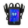 EMSzero Electromagnetic Muscle Sculptor – Dual Handles, Large Display, Black