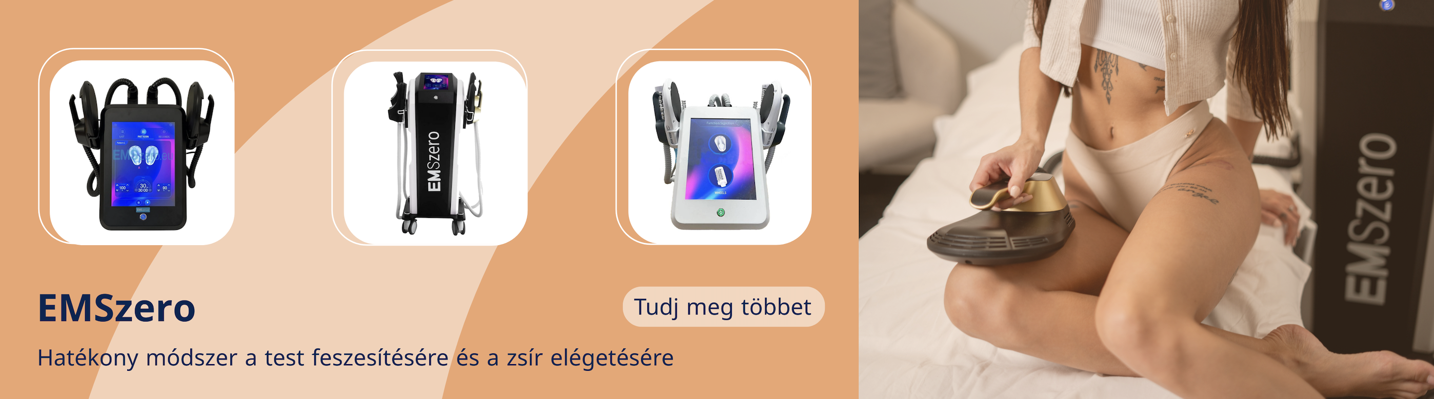 EMS eszközök