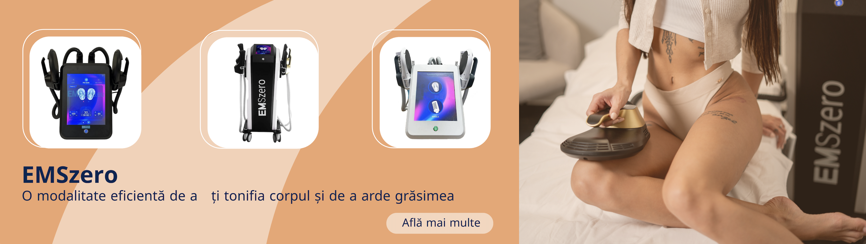 Dispozitive EMS