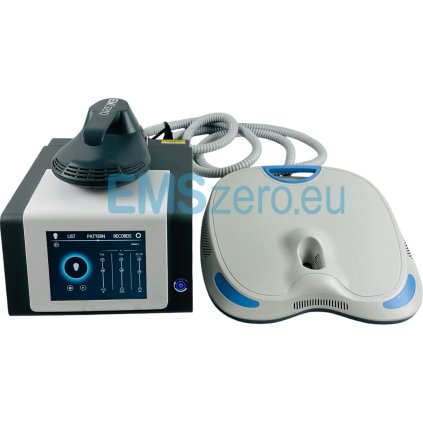 EMSzero Sculptor, stimulator de mușchi electromagnetic cu un singur mâner și suport pentru fese