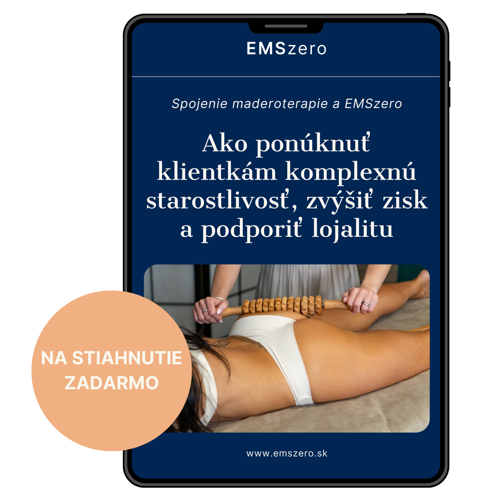 Efektívna maderoterapia