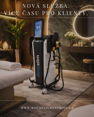 Nová služba, která pracuje za vás.🤍 Více času pro klienty, více prostoru pro růst vašeho salonu. Moderní technologie,...