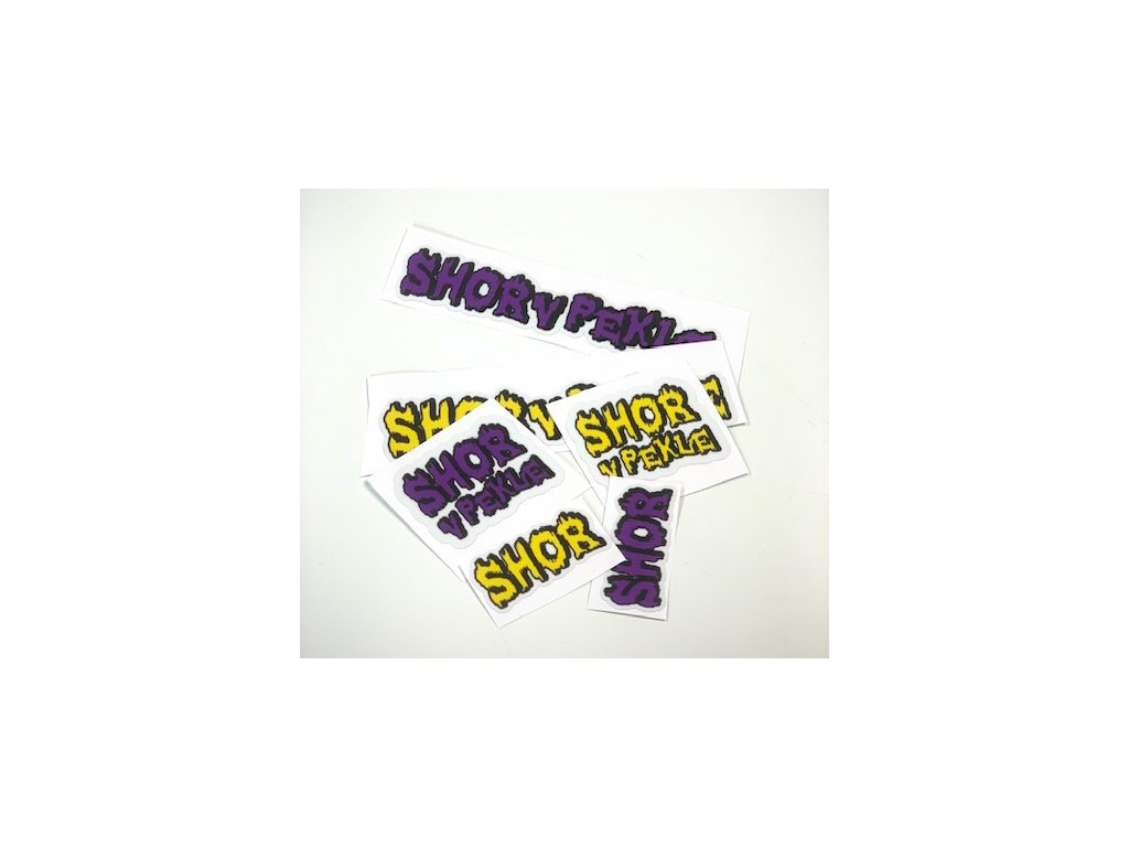 SADA shor shorvpekle cool sticker metalhead art brutal deatcore metalcore dark metal moshpit