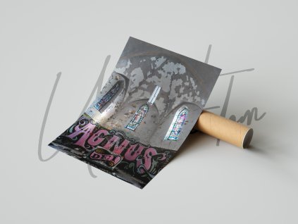 unlimited plakat Agnus Dei