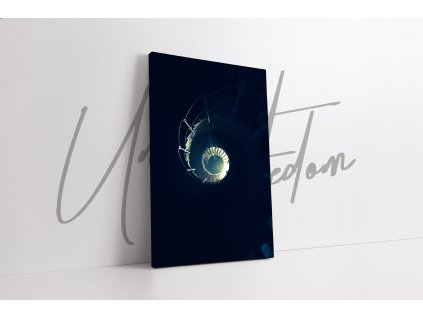 Unlimited platno Fibonacchiho posloupnost