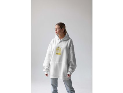 Zlata klec mikina bila predek