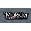 MiaRide samolepka